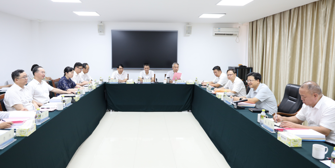 陈国猛赴省国资委调研督导开展树立和践行正确政绩观学习教育等情况